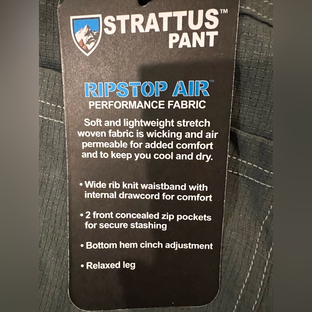 Kuhl Strattus Hiking Pants - NWT - Picture 6 of 7